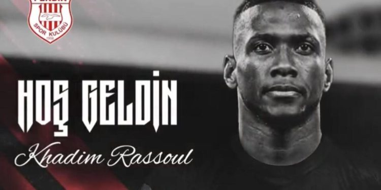 Khadim Rassoul, Pendikspor’da