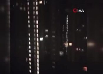 Kiev ve Odessa’ya hava taarruzları