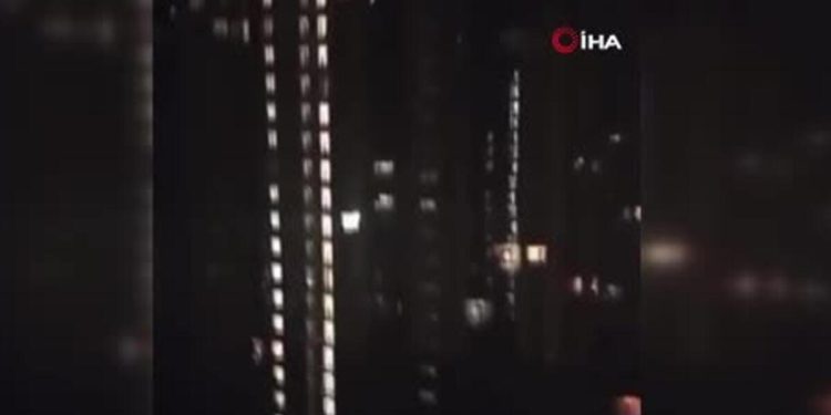 Kiev ve Odessa’ya hava taarruzları