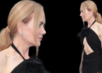 Kilo almamak için çocuğunu bile kendisinin doğurmadığını ileri sürmüşlerdi: Herkes karnındaki ‘pencereye’ baktı