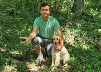 Kilosu 2 bin euro! Köpekler buluyor