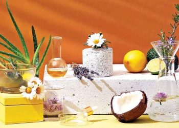 Kimyacılar bir ortaya geldi ferdî bakım markası kurdu… Gelin görümceden ‘doğal’ teşebbüs