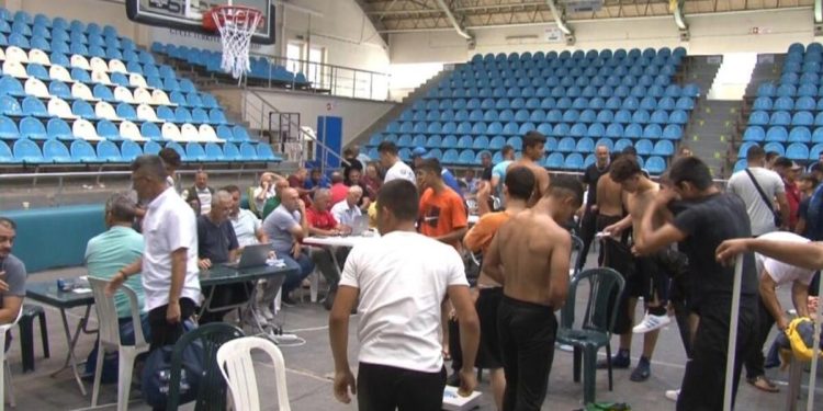 Kırkpınar’a rekor iştirak