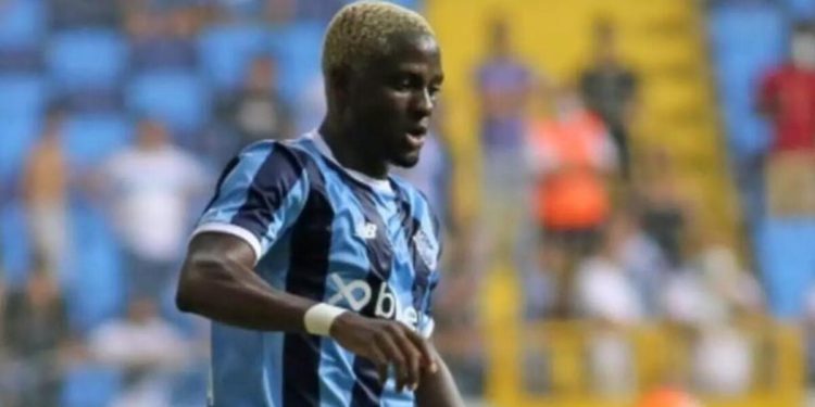 ‘Kluivert’in sistemine adapte olmaya çalışıyoruz’