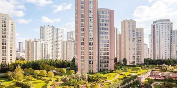 Konutta 20 ayın en düşük artışı