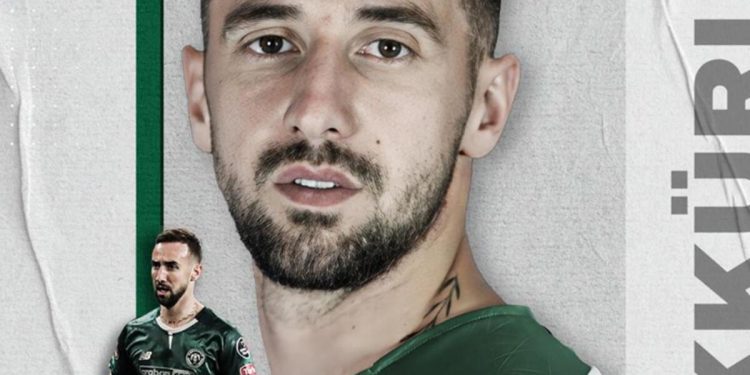 Konyaspor’da Endri Alımlı ile yollar ayrıldı