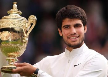 Kortların yeni hükümdarı Carlos Alcaraz! Turnuvalardan 17 milyon Euro kazandı