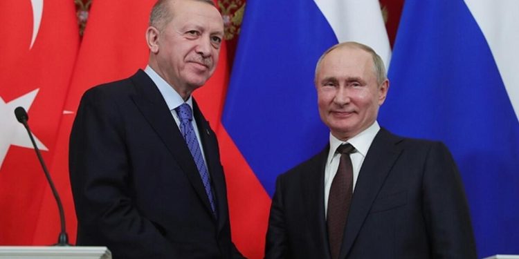 Kremlin duyurdu: Erdoğan ve Putin görüşecek