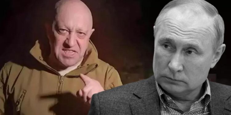 Kremlin günler sonra doğruladı: Putin Prigojin ile görüştü