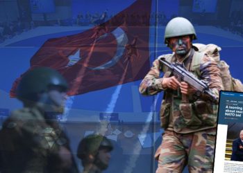 Kritik tepe öncesi çarpıcı kelamları… Atlantik Kurulu’ndan dikkat çeken Türkiye tahlili