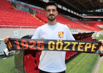 Kubilay Kanatsızkuş, Göztepe’de