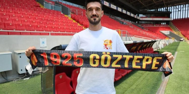 Kubilay Kanatsızkuş, Göztepe’de