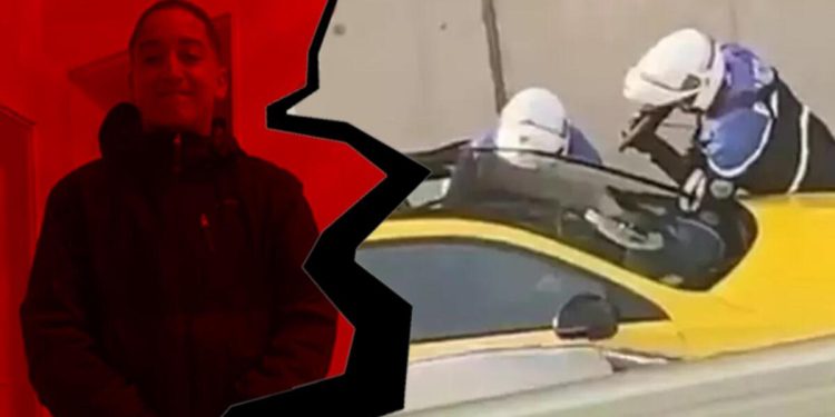Kurbanın ailesi isyan etti: Fransa’da 17 yaşındaki genci öldüren polise toplanan yardım 1 milyon doları aştı