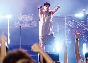 Kuruçeşme’de rock rüzgarı