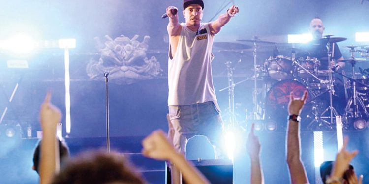 Kuruçeşme’de rock rüzgarı