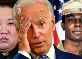 Kuzey Kore-ABD ortasında yeni kriz: ABD askeri Travis! Hududu kahkahalar atarak geçmiş! Kuzey Kore’ye geçen ABD askeri