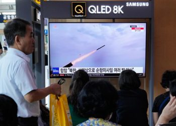 Kuzey Kore’den peş peşe füzeler!