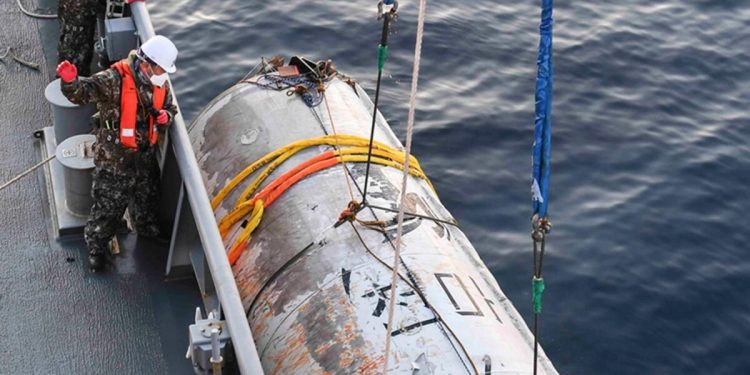 Kuzey Kore’nin düşen casus uydusundaki incelemeler tamamlandı