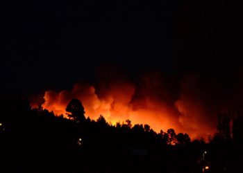 La Palma Adası’nda binlerce hektar küle döndü: 4 bin 255 kişi tahliye edildi