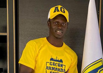 Lamine Diack, Ligue 1’e transfer oluyor! Fenerbahçe’ye hisse verilecek mi?