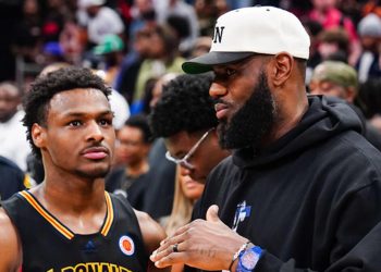 LeBron James’in oğlu Bronny James’ten berbat haber