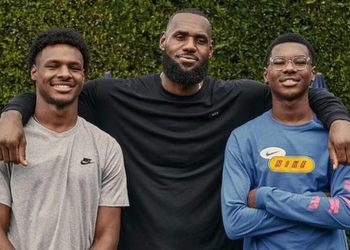 LeBron James’ten Bronny James’in kalp krizi geçirmesi sonrası birinci açıklama