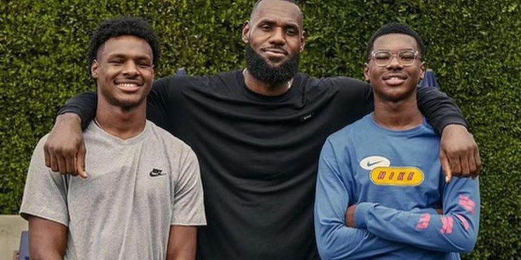 LeBron James’ten Bronny James’in kalp krizi geçirmesi sonrası birinci açıklama
