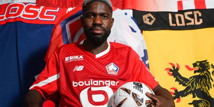 Lille, Samuel Umtiti’yi transfer etti