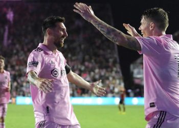 Lionel Messi, ABD’yi coşturmaya devam etti! Inter Miami bir birinci yaşadı, ikinci maçta da gösteri…