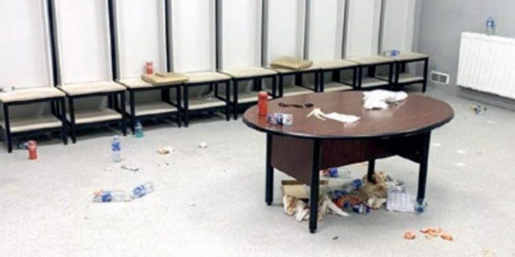 Litvanya basını, Galatasaray kafilesini dağınıklıkla suçladı