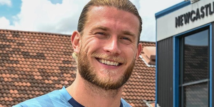 Loris Karius, Newcastle United’la mukavele yeniledi