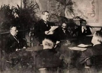 Lozan Antlaşması 100 yaşında… İngilizler ismini koydu: Hala güçlü bir ders veriyor! ABD’li üniversiteden skandal kelamlar