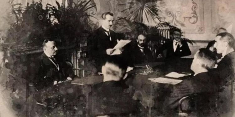 Lozan Antlaşması 100 yaşında… İngilizler ismini koydu: Hala güçlü bir ders veriyor! ABD’li üniversiteden skandal kelamlar