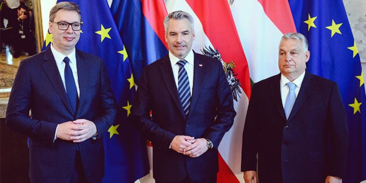 Macaristan Başbakanı Orban’dan Türkiye açıklaması: Temas halindeyiz