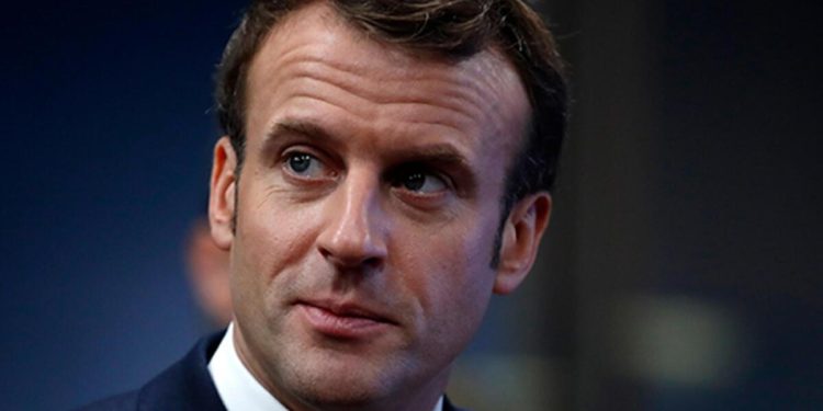 Macron, Almanya resmi ziyaretini erteledi