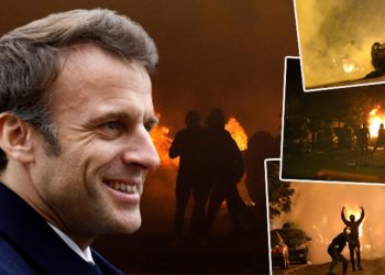 Macron’dan skandal teklif: Para cezası keselim