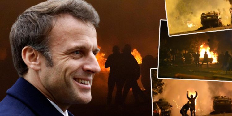 Macron’dan skandal teklif: Para cezası keselim