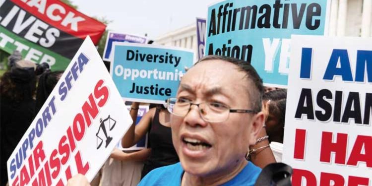 Mahkemeden reaksiyon çeken karar: ABD olumlu ayrımcılığa son verdi