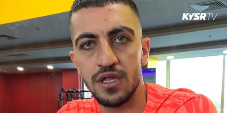 Majid Hosseini gruba katıldı