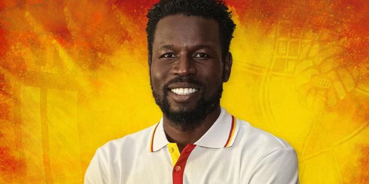 Mame Diouf, resmen Göztepe’de