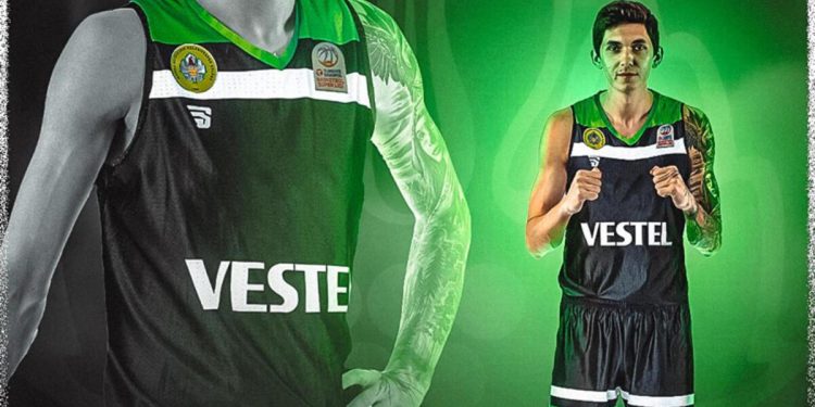 Manisa potada Ayberk’i aldı