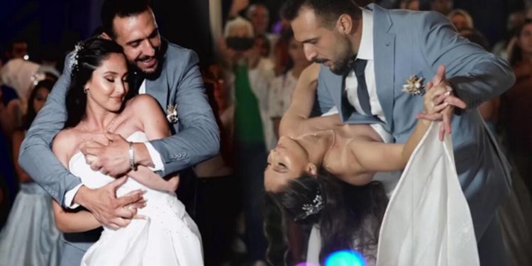 MasterChef Barbaros Yoloğlu evlendi!