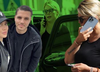 Mauro Icardi için yeni gelişmeyi duyurdular: ‘Wanda Nara, PSG’yi zahmetten çıkarıyor’