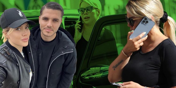 Mauro Icardi için yeni gelişmeyi duyurdular: ‘Wanda Nara, PSG’yi zahmetten çıkarıyor’