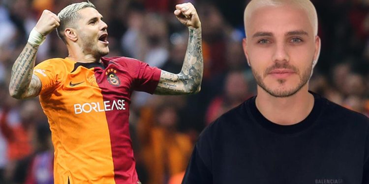 Mauro Icardi’den gece yarısı dikkat çeken paylaşım!