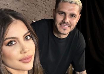 Mauro Icardi’ni eşi Wanda Nara, Arjantin’de hastaneye yattı