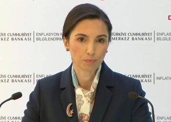 MB Lideri Erkan 3’üncü Enflasyon Raporu’nu açıklıyor