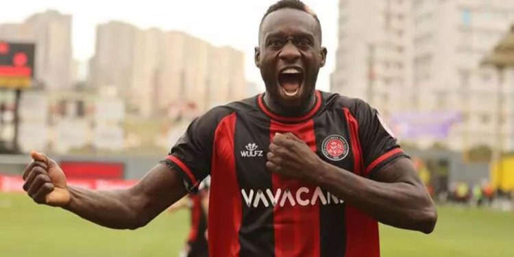 Mbaye Diagne’nin yeni grubu resmen açıklandı!