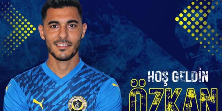 Menemen FK Özkan Yıldırım’ı transfer etti