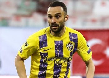 Menemen FK’da Cenk Ahmet Alkılıç harekatı